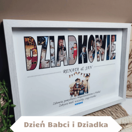 Dzień Babci i Dziadka