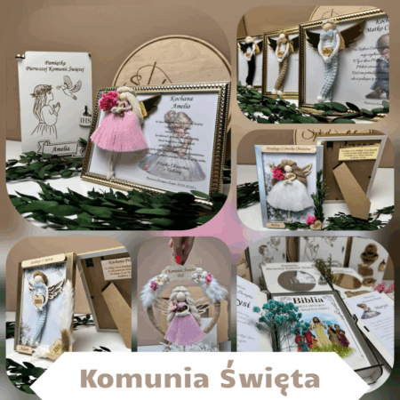 Komunia Święta