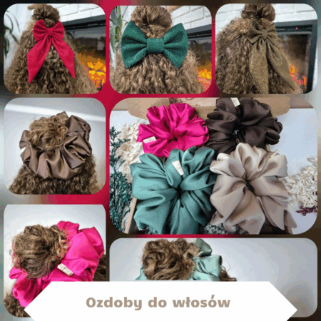 Ozdoby do włosów