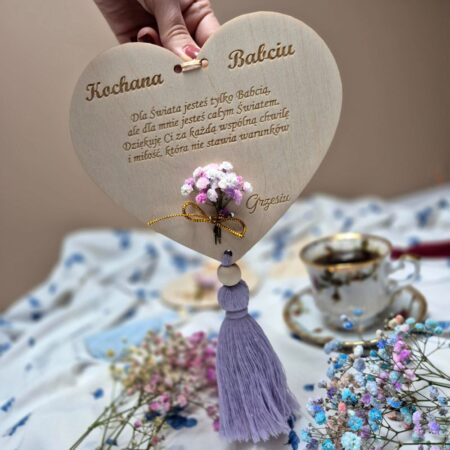 PREZNT DLA BABCI I DZIADKA